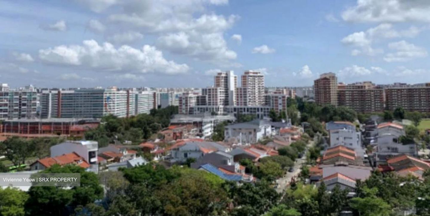 Hougang Central (D19), Condominium #536060821